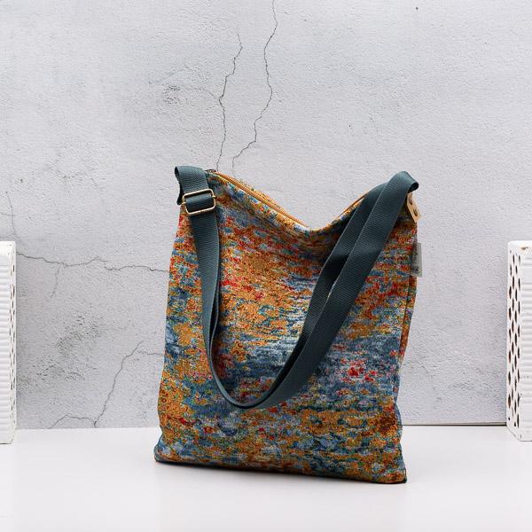 Bolso TOTE MOLÓN Mar que no es Mar