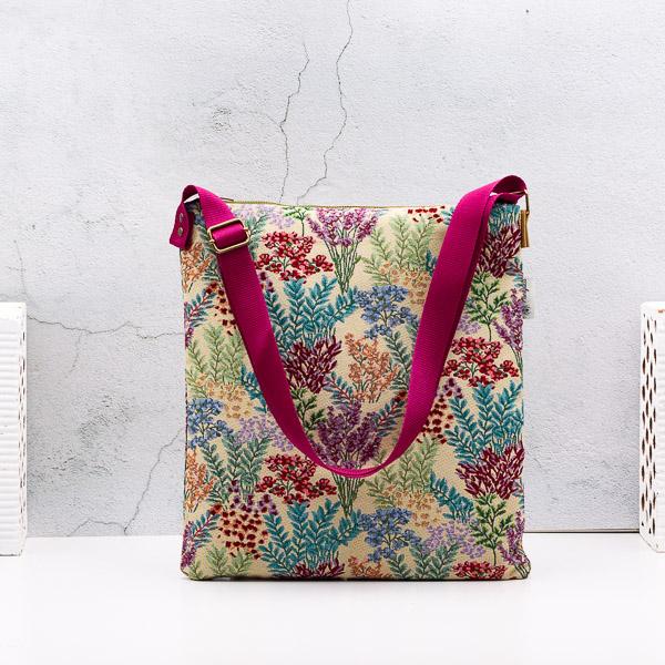 Bolso TOTE MOLÓN Ramillete de Mamá