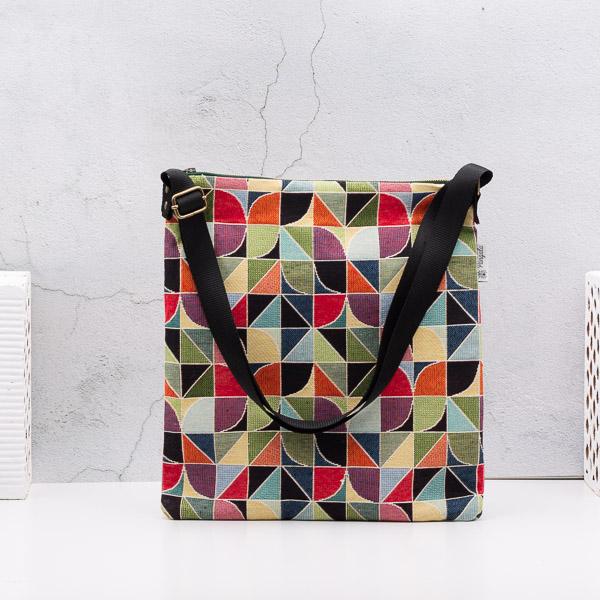 Bolso TOTE MOLÓN Nacida en los 70