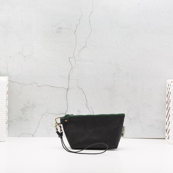 Estuche TOTAL-TOTAL Negro Botella