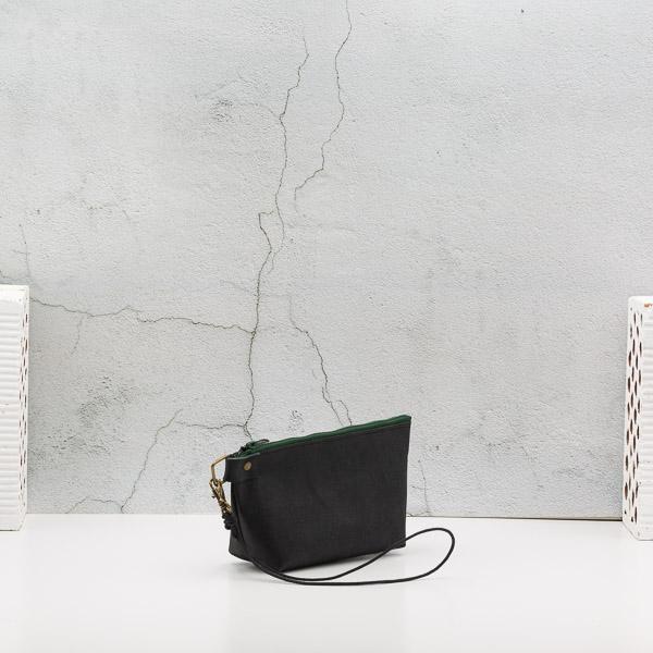 Estuche TOTAL-TOTAL Negro Botella