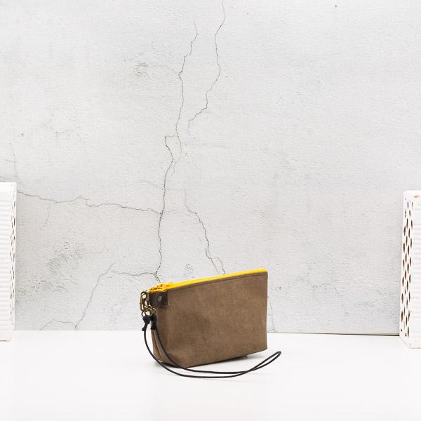 Estuche TOTAL-TOTAL Choco Amarillo