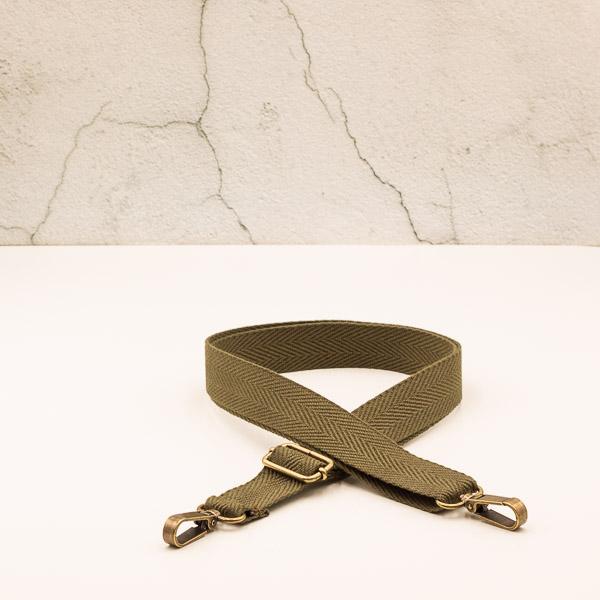 Correa intercambiable SOS Bosque