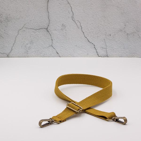 Correa intercambiable SOS Mostaza