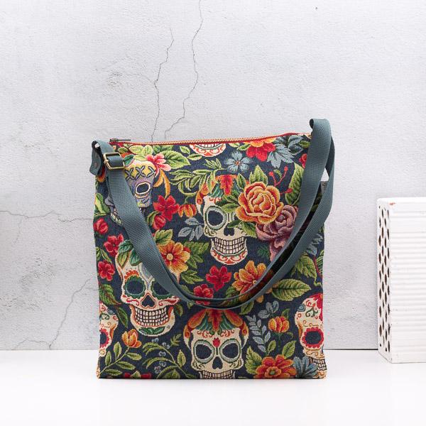 Bolso TOTE MOLÓN Mexico Lindo