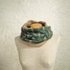 Cuello LOBO BUENO Art Deco - Thumbnail Image 1