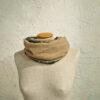 Cuello LOBO BUENO Art Deco - Thumbnail Image 2